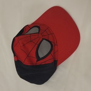 Marvel Comics Spider Man Baseball Cap Adjustable Kids Children's Boys Girls OS